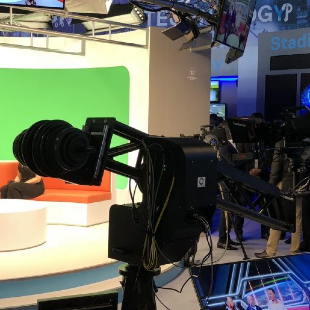 2-IMMERSE at NAB 2018