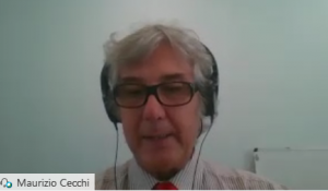 Maurizio Cecchi, Telecom Italia