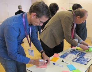 5G infrastructures session at ICT 2018