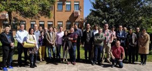 Attendees of the ETSI ISG MEC