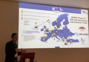 Bernard Barani - EuCNC 2019