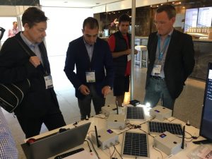 5G EVE power-grid demo