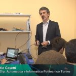 Prof. Claudio Casetti from Politecnico di Torino