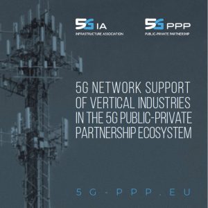 5G PPP trial platform projects flyer