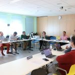 NSF Visit 5G EVE Madrid