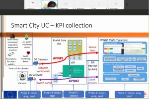First 5G EVE Infrastructure Training Webinar