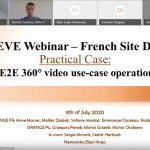 French 5G EVE Demo Webinar - 7 July 2020