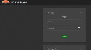 5G EVE Portal
