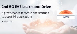 2nd 5G EVE Learn and Drive