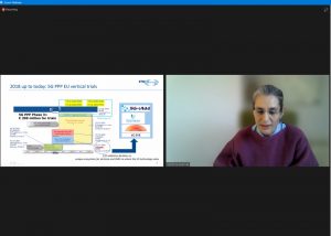 Veronica Sanchez Vega​, Ericsson