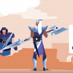 5G EVE multi-site gaming use case video