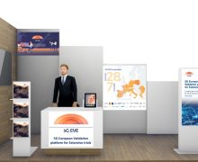 5G EVE booth - EuCNC 2021