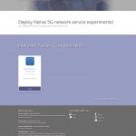 patras5g Patras5G portal