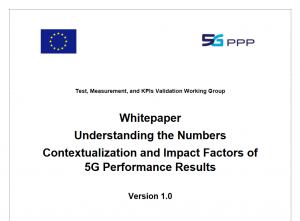 5G Performance White Paper
