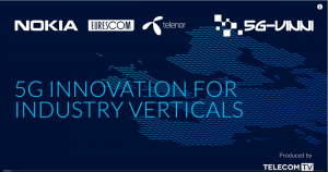 5G-VINNI roundtable 1 on TelecomTV