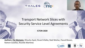 INSPIRE-5Gplus presentation - ICTON 2020