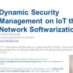 SecSoft 2020 – Keynote Antonio Skarmeta