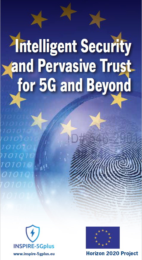INSPIRE-5Gplus project flyer 2021