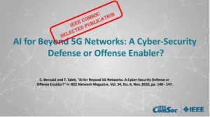 AI Security Paper - IEEE ComSoc