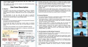 INSPIRE-5Gplus poster presentation EuCNC 2021