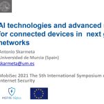 MobiSec 2021 - INSPIRE-5Gplus keynote