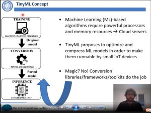 MLIS 2021 - INSPIRE-5Gplus