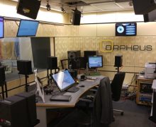 BBC ORPHEUS Studio London