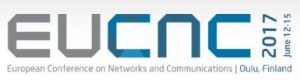 EuCNC 2017 Logo