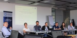 Panel participants - SELFNET Industry Workshop