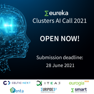 Eureka Clusters AI Call 2021