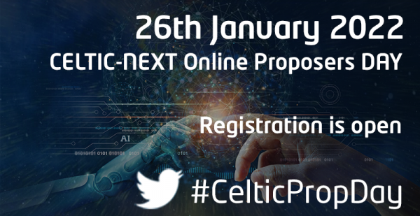 CELTIC Proposers Day - Jan 2022
