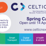CELTIC-NEXT Spring Call 2022 – Deadline 14 April