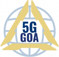 5G GOA logo
