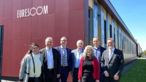 Eurescom designates Anastasius Gavras to take over as Director when David Kennedy retires in June